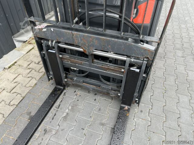 LPG Forklifts Linde H20T-01