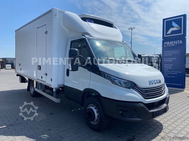 Kühltransporter IVECO Daily 70C18H TK XARIOS5 2,46m LBW LED AHK KLIMA