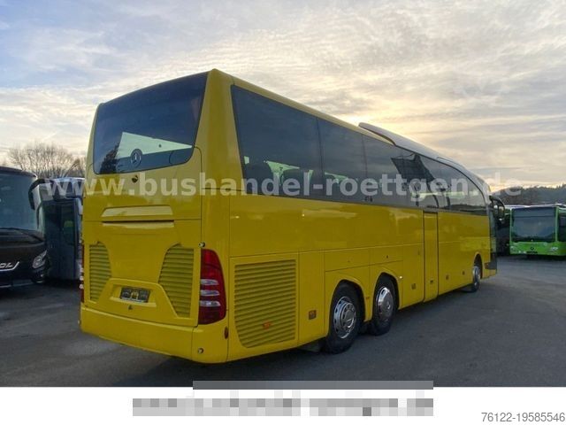 Motor coach MERCEDES-BENZ Travego RHD-M / Tourismo / Euro 6 / 55 Sitze