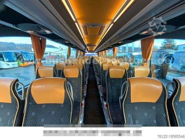 Motor coach MERCEDES-BENZ Travego RHD-M / Tourismo / Euro 6 / 55 Sitze