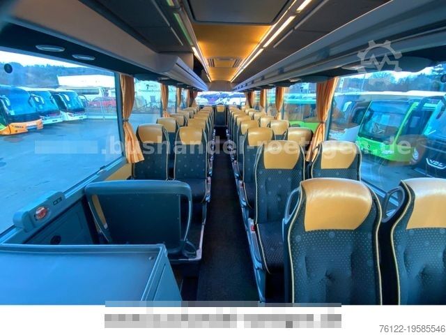 Motor coach MERCEDES-BENZ Travego RHD-M / Tourismo / Euro 6 / 55 Sitze