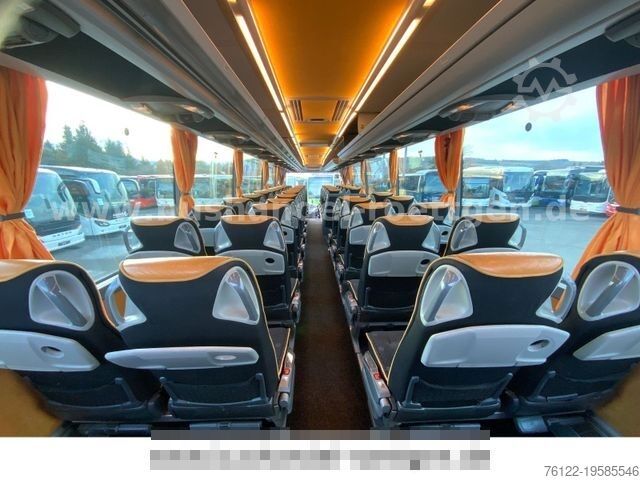 Motor coach MERCEDES-BENZ Travego RHD-M / Tourismo / Euro 6 / 55 Sitze
