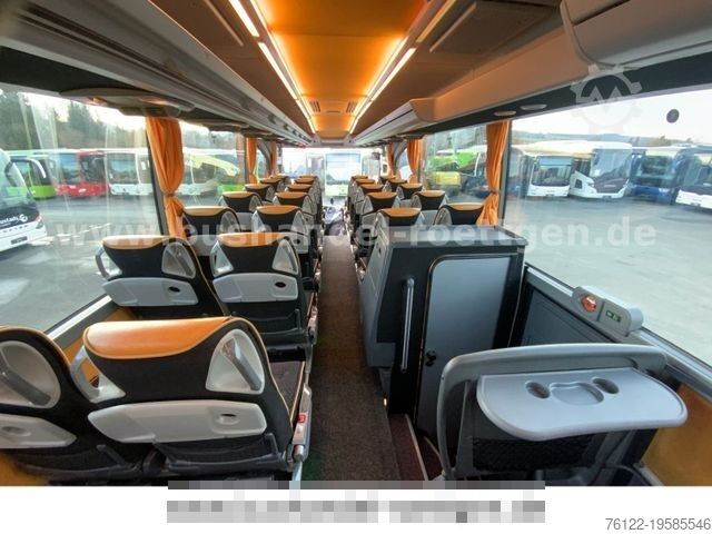 Motor coach MERCEDES-BENZ Travego RHD-M / Tourismo / Euro 6 / 55 Sitze