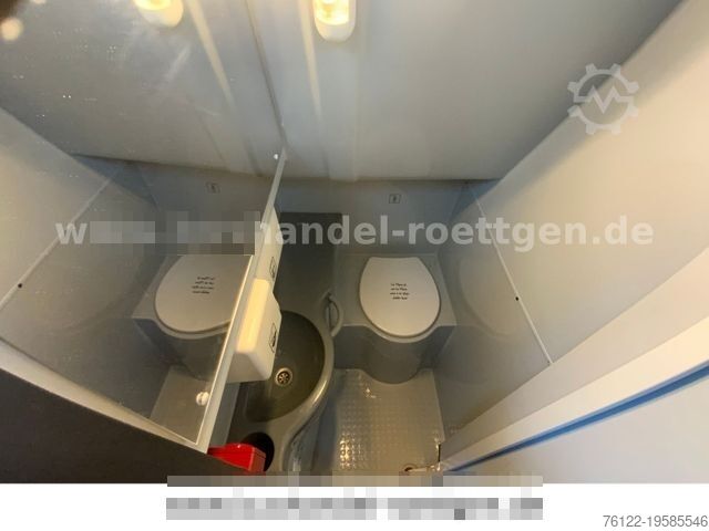 Motor coach MERCEDES-BENZ Travego RHD-M / Tourismo / Euro 6 / 55 Sitze