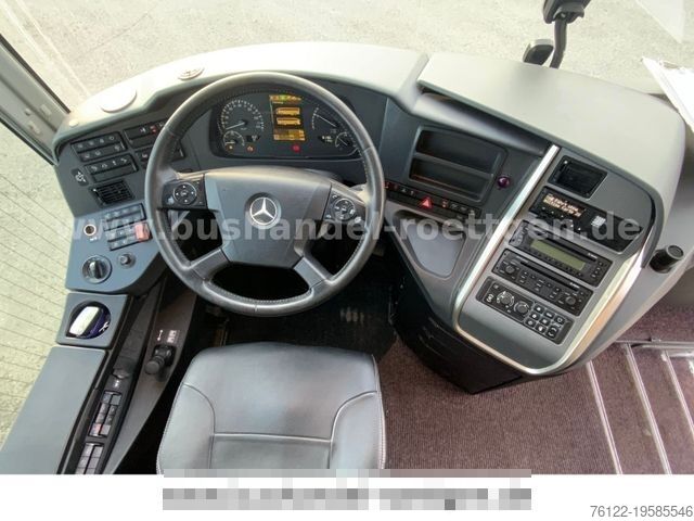 Motor coach MERCEDES-BENZ Travego RHD-M / Tourismo / Euro 6 / 55 Sitze