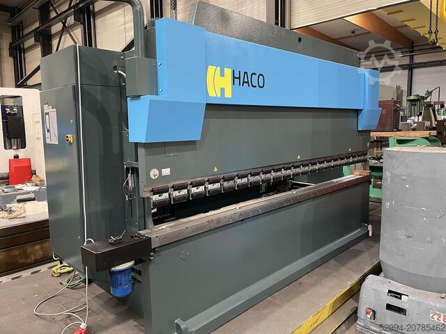 Hydraulische Abkantpressen Haco ERM 220 ton x 4300 mm CNC