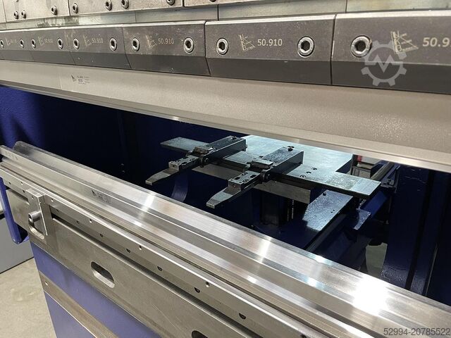 Hydraulische Abkantpressen Beyeler Bystronic RTS 63 ton x 1200 mm CNC