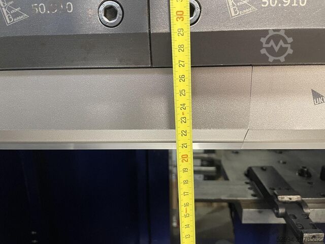 Hydraulische Abkantpressen Beyeler Bystronic RTS 63 ton x 1200 mm CNC