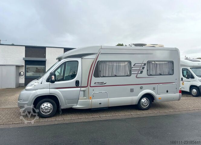 Teilintegriertes Wohnmobil HYMER/ERIBA T 578 SL - Festbett - Sat/TV - Solar - 2 x Klima
