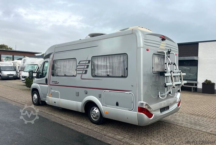 Teilintegriertes Wohnmobil HYMER/ERIBA T 578 SL - Festbett - Sat/TV - Solar - 2 x Klima