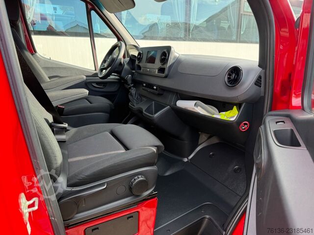 Kastenwagen hoch MERCEDES-BENZ Sprinter 515 CDI L3H2 Klima Werkstatt Tempomat