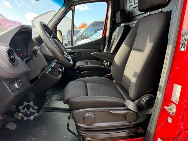 Kastenwagen hoch MERCEDES-BENZ Sprinter 515 CDI L3H2 Klima Werkstatt Tempomat