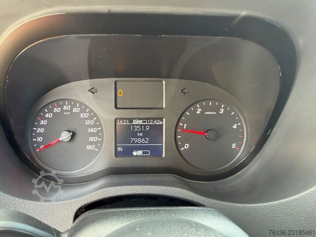Kastenwagen hoch MERCEDES-BENZ Sprinter 515 CDI L3H2 Klima Werkstatt Tempomat