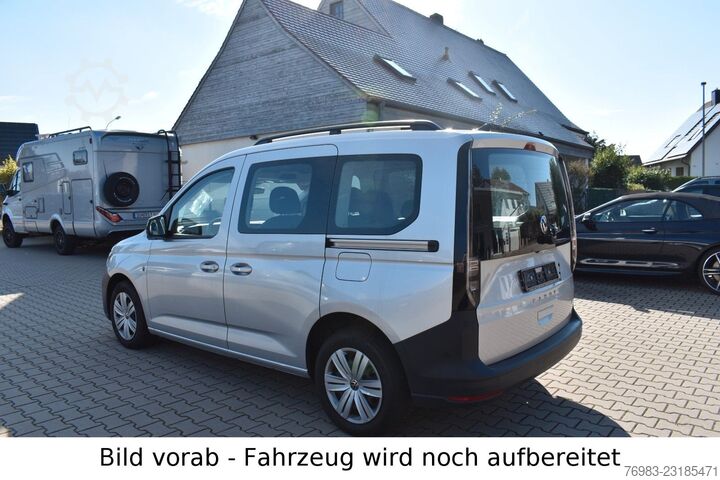 Kastenwagen Wohnmobil / Campervan VW Caddy 2.0 TDI BMT (5-Sitze) 4MOTION Camp Navi