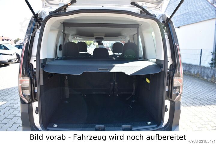 Kastenwagen Wohnmobil / Campervan VW Caddy 2.0 TDI BMT (5-Sitze) 4MOTION Camp Navi