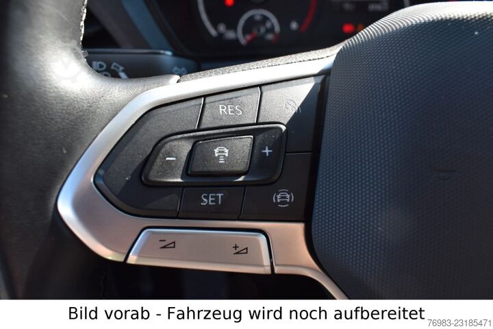 Kastenwagen Wohnmobil / Campervan VW Caddy 2.0 TDI BMT (5-Sitze) 4MOTION Camp Navi