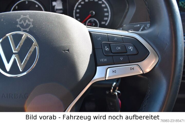 Kastenwagen Wohnmobil / Campervan VW Caddy 2.0 TDI BMT (5-Sitze) 4MOTION Camp Navi