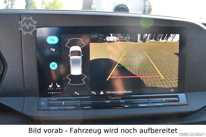 Kastenwagen Wohnmobil / Campervan VW Caddy 2.0 TDI BMT (5-Sitze) 4MOTION Camp Navi