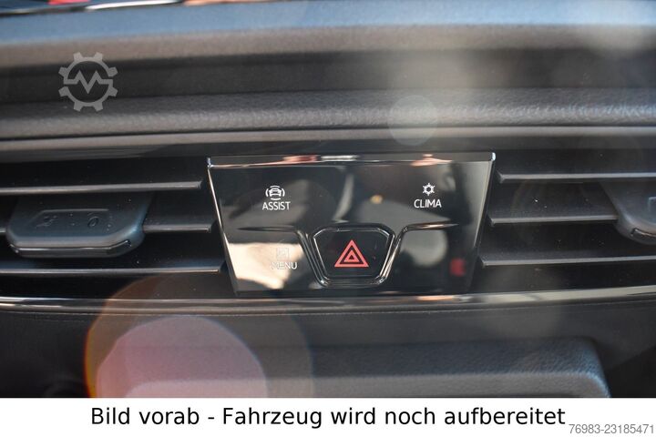 Kastenwagen Wohnmobil / Campervan VW Caddy 2.0 TDI BMT (5-Sitze) 4MOTION Camp Navi