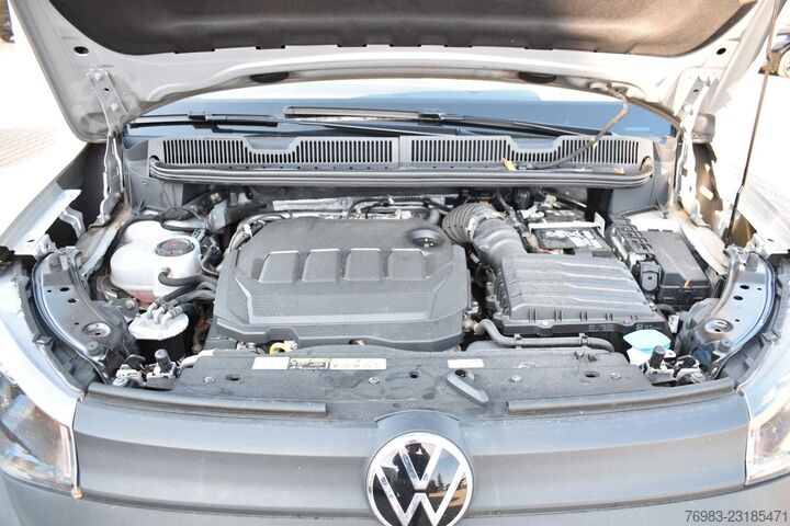 Kastenwagen Wohnmobil / Campervan VW Caddy 2.0 TDI BMT (5-Sitze) 4MOTION Camp Navi