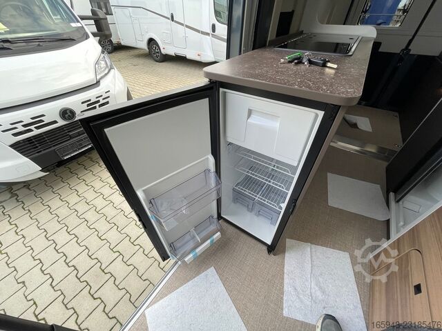 Kastenwagen Wohnmobil / Campervan BÜRSTNER Campeo C 600 B 66 | Automatik,Markise,Navi*2027*