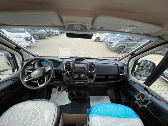 Kastenwagen Wohnmobil / Campervan BÜRSTNER Campeo C 600 B 66 | Automatik,Markise,Navi*2027*