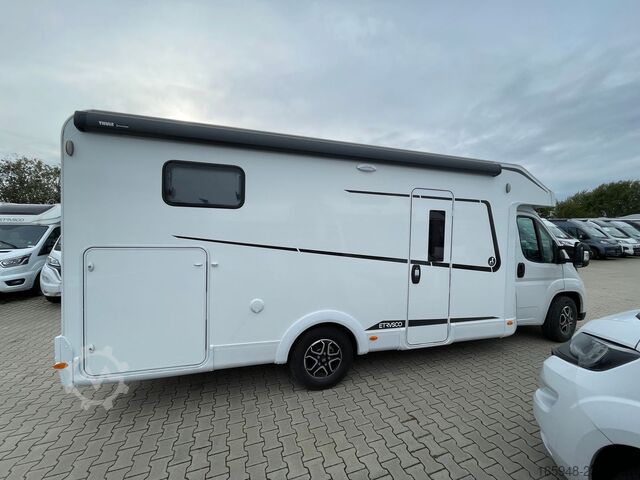 Teilintegriertes Wohnmobil ETRUSCO 7.4 SBC | Markise, Multimedia Paket,Safety Paket
