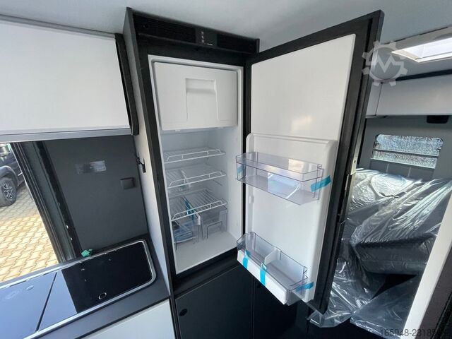 Kastenwagen Wohnmobil / Campervan ADRIA 640 SLB TWIN EDITION K | Automatik,NAVI+RFK