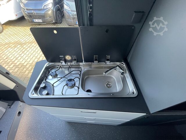 Kastenwagen Wohnmobil / Campervan ADRIA 640 SLB TWIN EDITION K | Automatik,NAVI+RFK