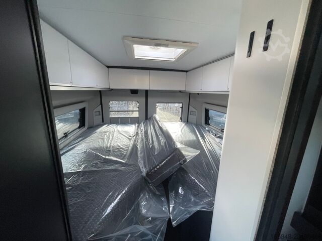 Kastenwagen Wohnmobil / Campervan ADRIA 640 SLB TWIN EDITION K | Automatik,NAVI+RFK