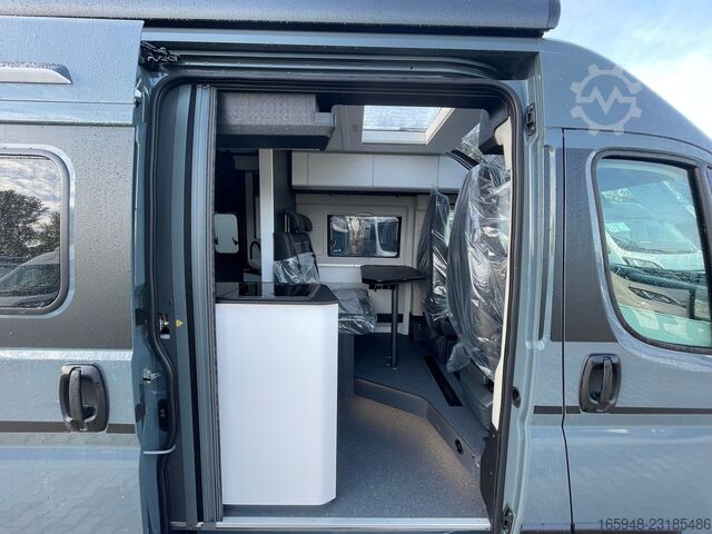 Kastenwagen Wohnmobil / Campervan ADRIA 640 SLB TWIN EDITION K | Automatik,NAVI+RFK