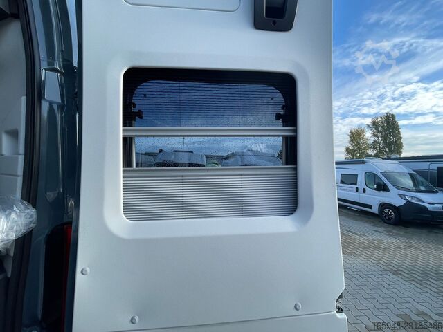 Kastenwagen Wohnmobil / Campervan ADRIA 640 SLB TWIN EDITION K | Automatik,NAVI+RFK