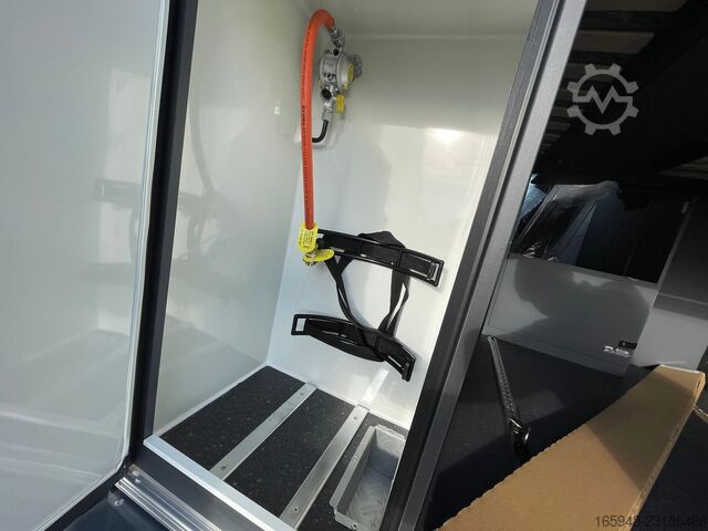 Kastenwagen Wohnmobil / Campervan ADRIA 640 SLB TWIN EDITION K | Automatik,NAVI+RFK