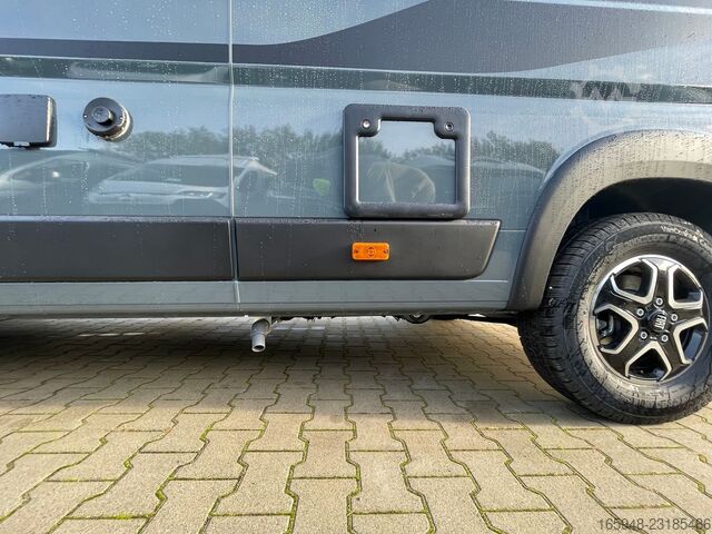 Kastenwagen Wohnmobil / Campervan ADRIA 640 SLB TWIN EDITION K | Automatik,NAVI+RFK
