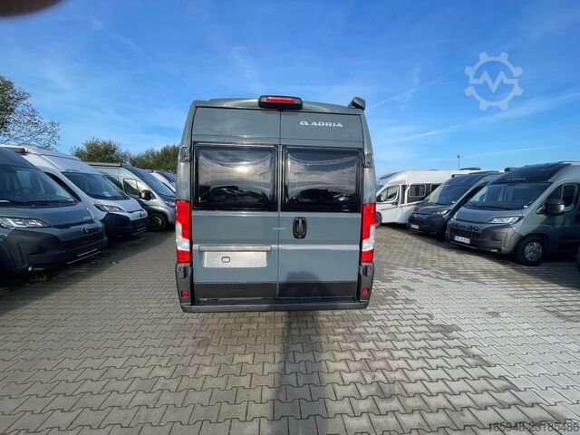 Kastenwagen Wohnmobil / Campervan ADRIA 640 SLB TWIN EDITION K | Automatik,NAVI+RFK