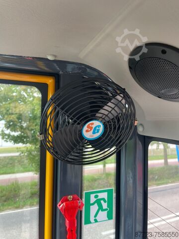 Radlader Knicklader Minilader Minischauf Gunter machine GG010