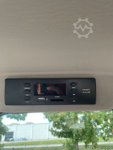 Radlader Knicklader Minilader Minischauf Gunter machine GG010