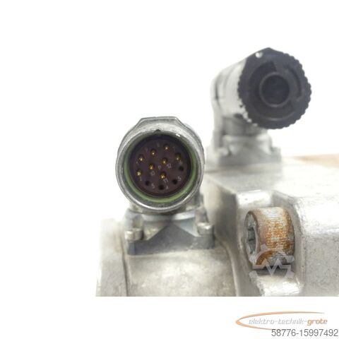 Siemens motor Siemens 1FK7100-5AF71-1TG0 SN:YFT633774409002 generalüberholt mit 12 Monaten Gewährleistung