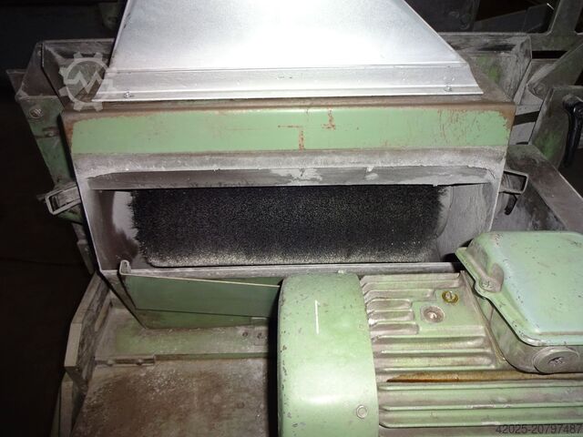 Rohr-Entgraten RSA / WRT Bürstentgratmaschine