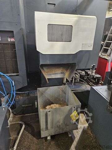 Bearbeitungszentrum - Horizontal (APC) DMG MORI NHX 5000