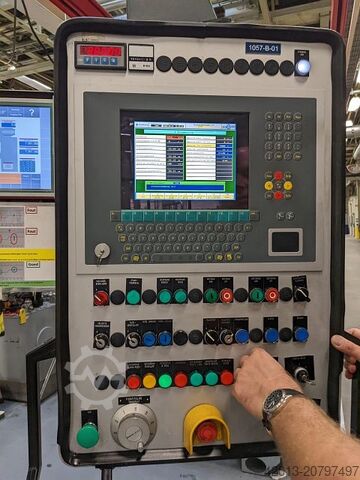 Feinschneidpresse FEINTOOL MFA 1600