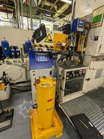 Feinschneidpresse FEINTOOL MFA 1600