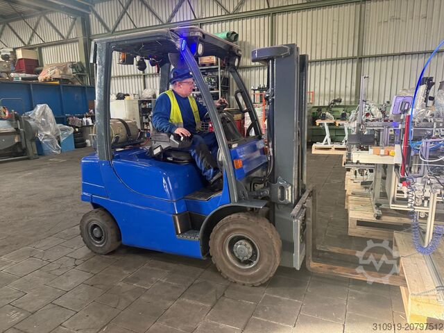 Gabelstapler Hyster h2.0ft