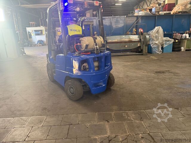 Gabelstapler Hyster h2.0ft