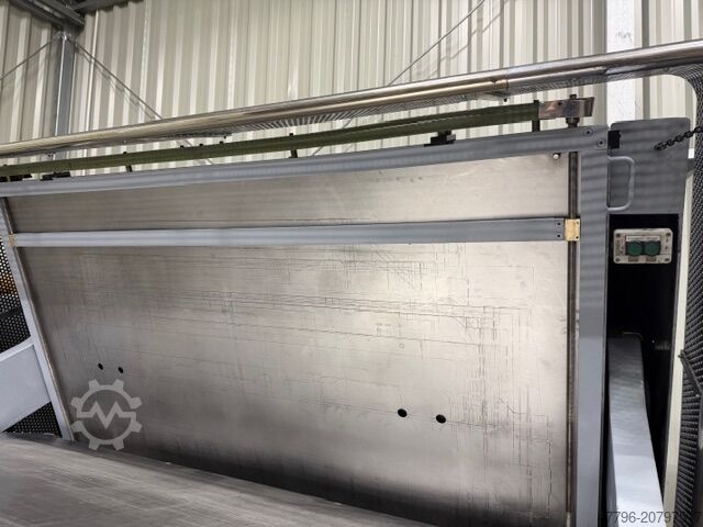 Plattenstanzautomat (Platina Stanzmaschine) SIMPLACUTTER VA (CAUHE) SIMPLACUTTER VA – 1860x1440