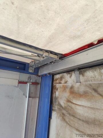 Schiebeplane MAN TGS 26.360 Schuifzeil Euro6