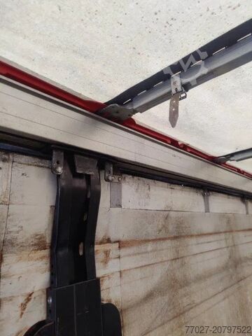 Schiebeplane MAN TGS 26.360 Schuifzeil Euro6