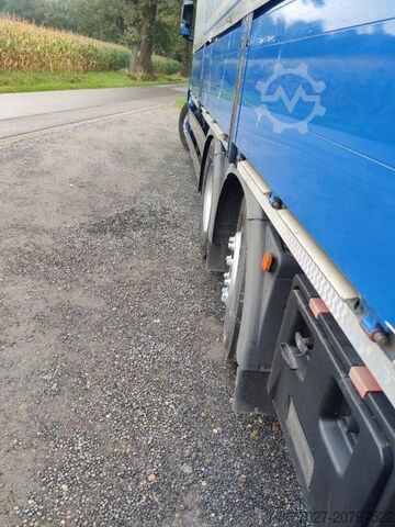 Schiebeplane MAN TGS 26.360 Schuifzeil Euro6