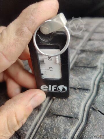 Schiebeplane MAN TGS 26.360 Schuifzeil Euro6