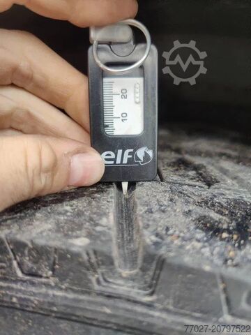 Schiebeplane MAN TGS 26.360 Schuifzeil Euro6